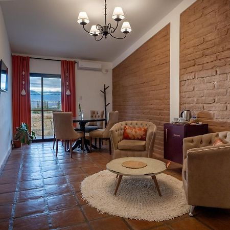 Luna De Cafayate Hotel Boutique ภายนอก รูปภาพ