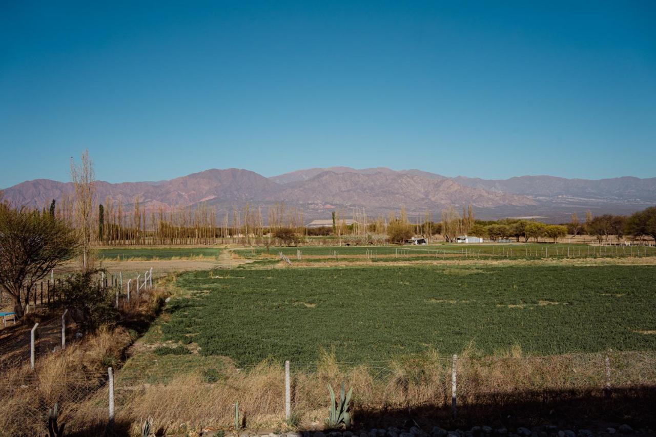 Luna De Cafayate Hotel Boutique ภายนอก รูปภาพ