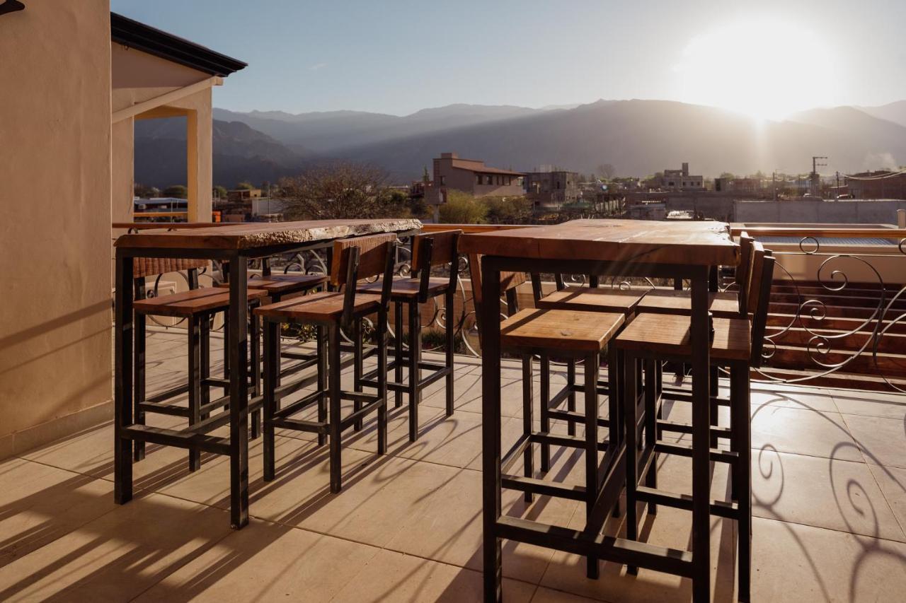 Luna De Cafayate Hotel Boutique ภายนอก รูปภาพ
