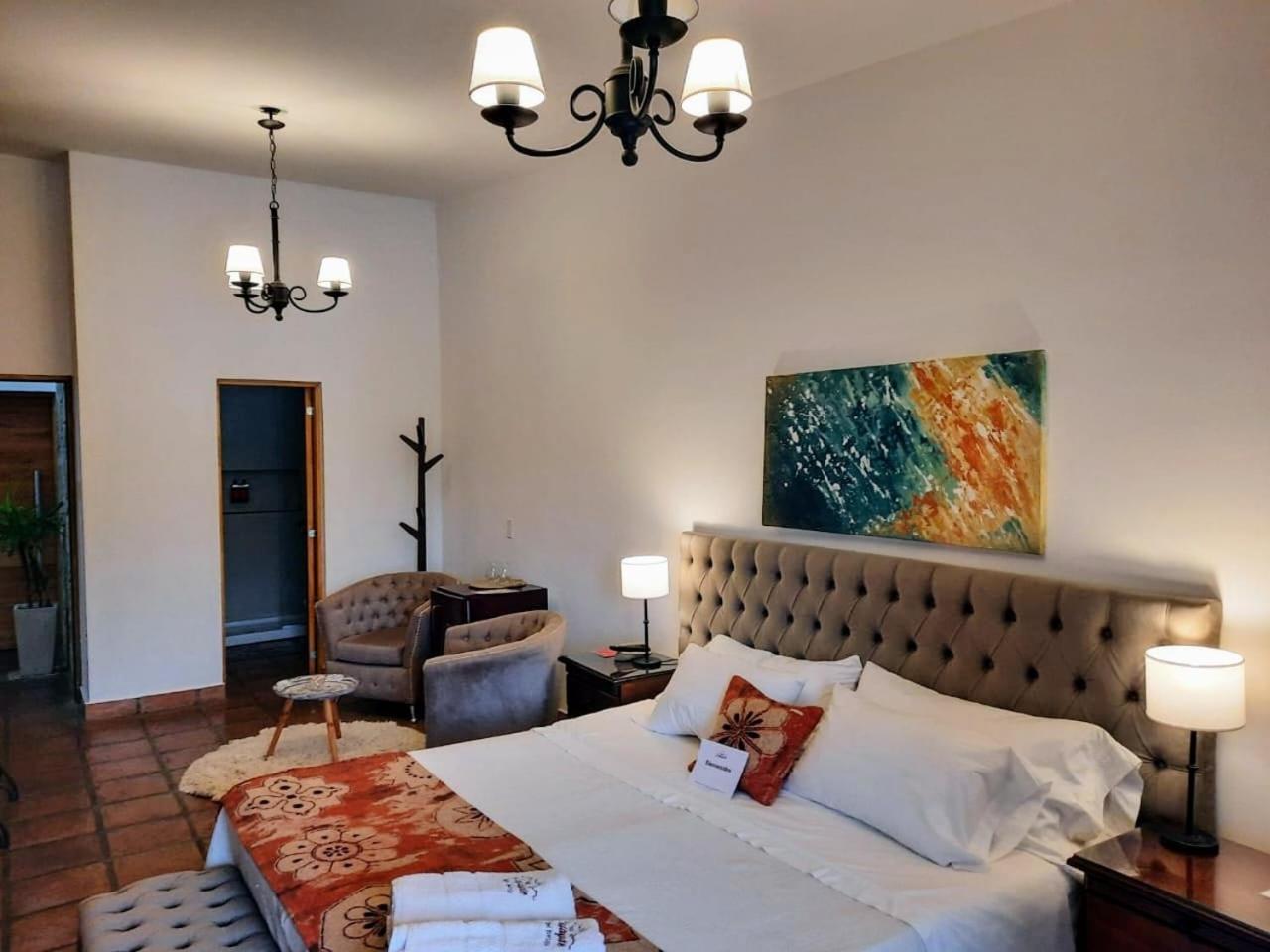 Luna De Cafayate Hotel Boutique ภายนอก รูปภาพ