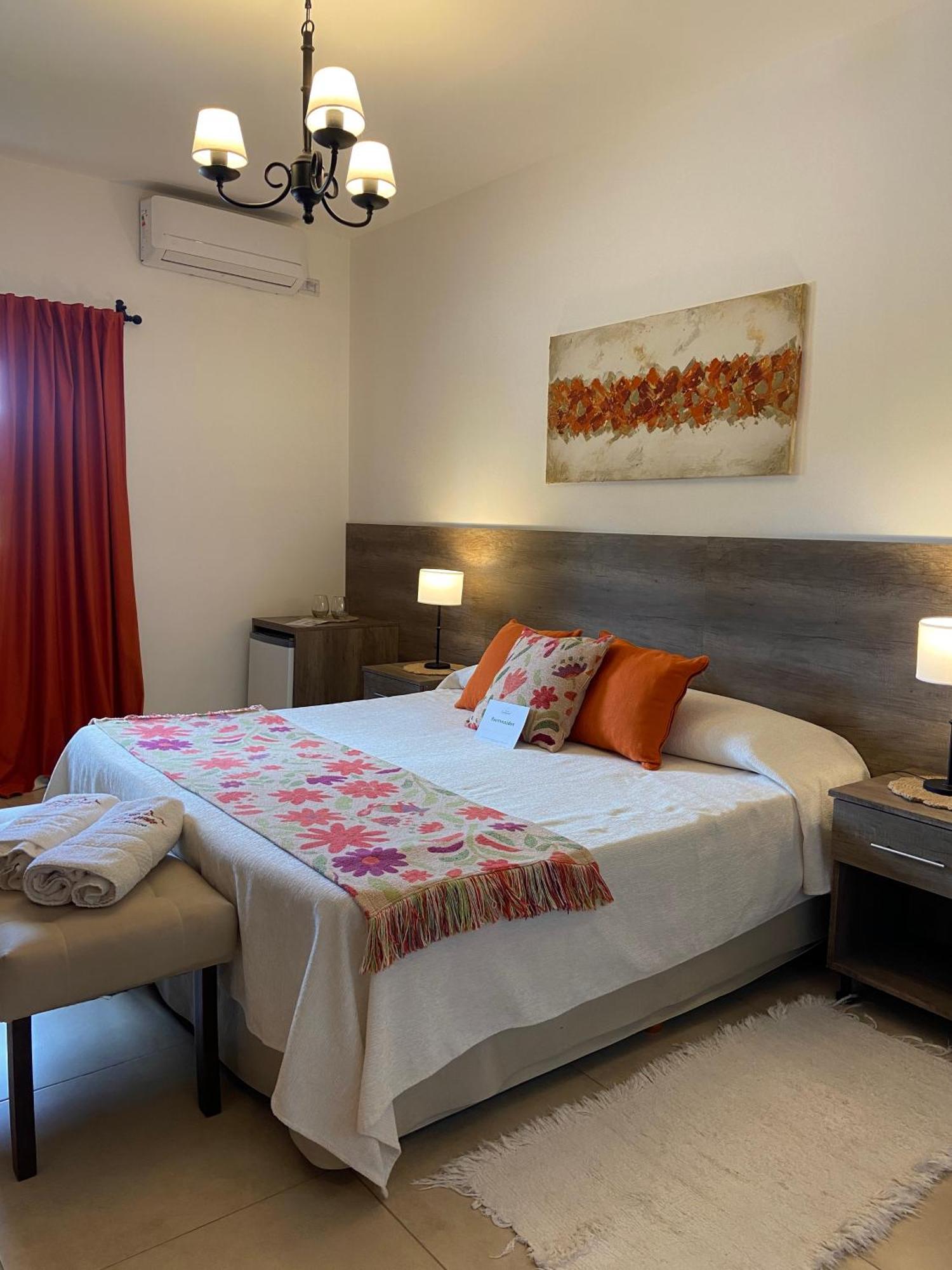 Luna De Cafayate Hotel Boutique ภายนอก รูปภาพ