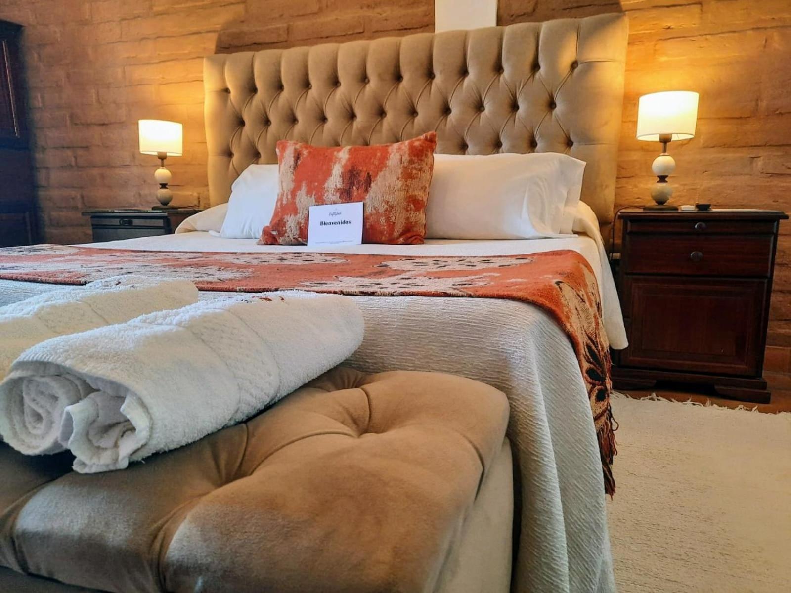 Luna De Cafayate Hotel Boutique ภายนอก รูปภาพ