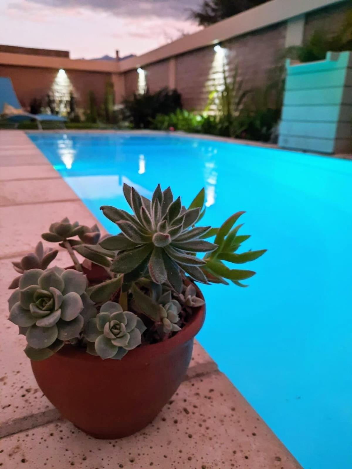 Luna De Cafayate Hotel Boutique ภายนอก รูปภาพ
