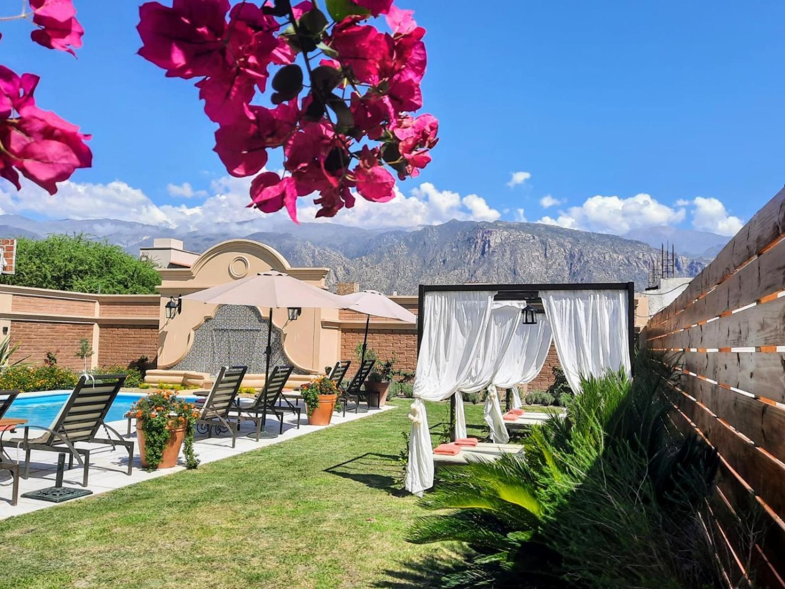 Luna De Cafayate Hotel Boutique ภายนอก รูปภาพ