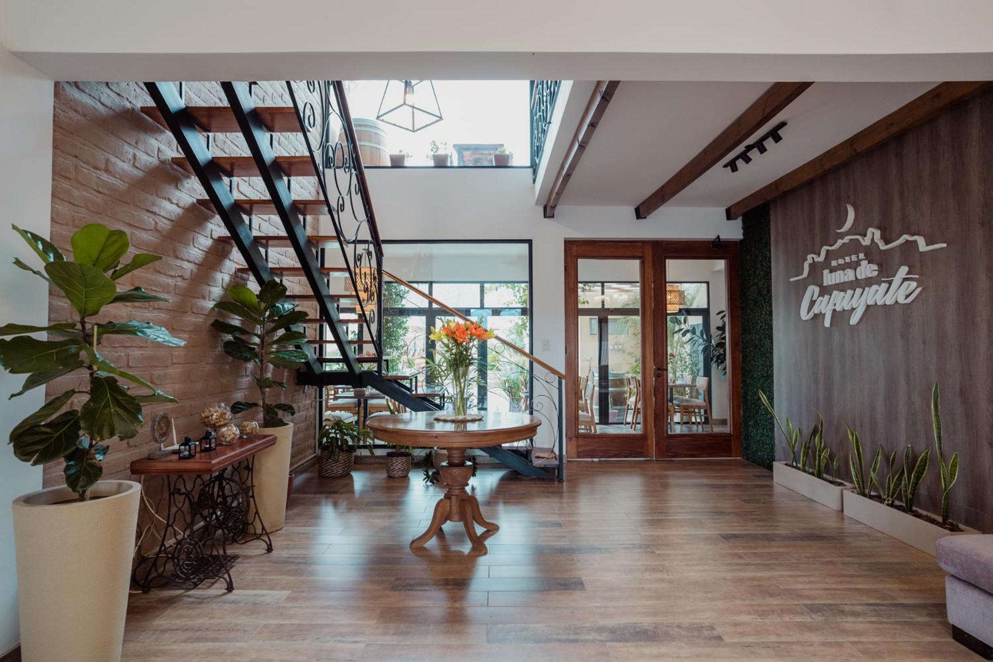 Luna De Cafayate Hotel Boutique ภายนอก รูปภาพ