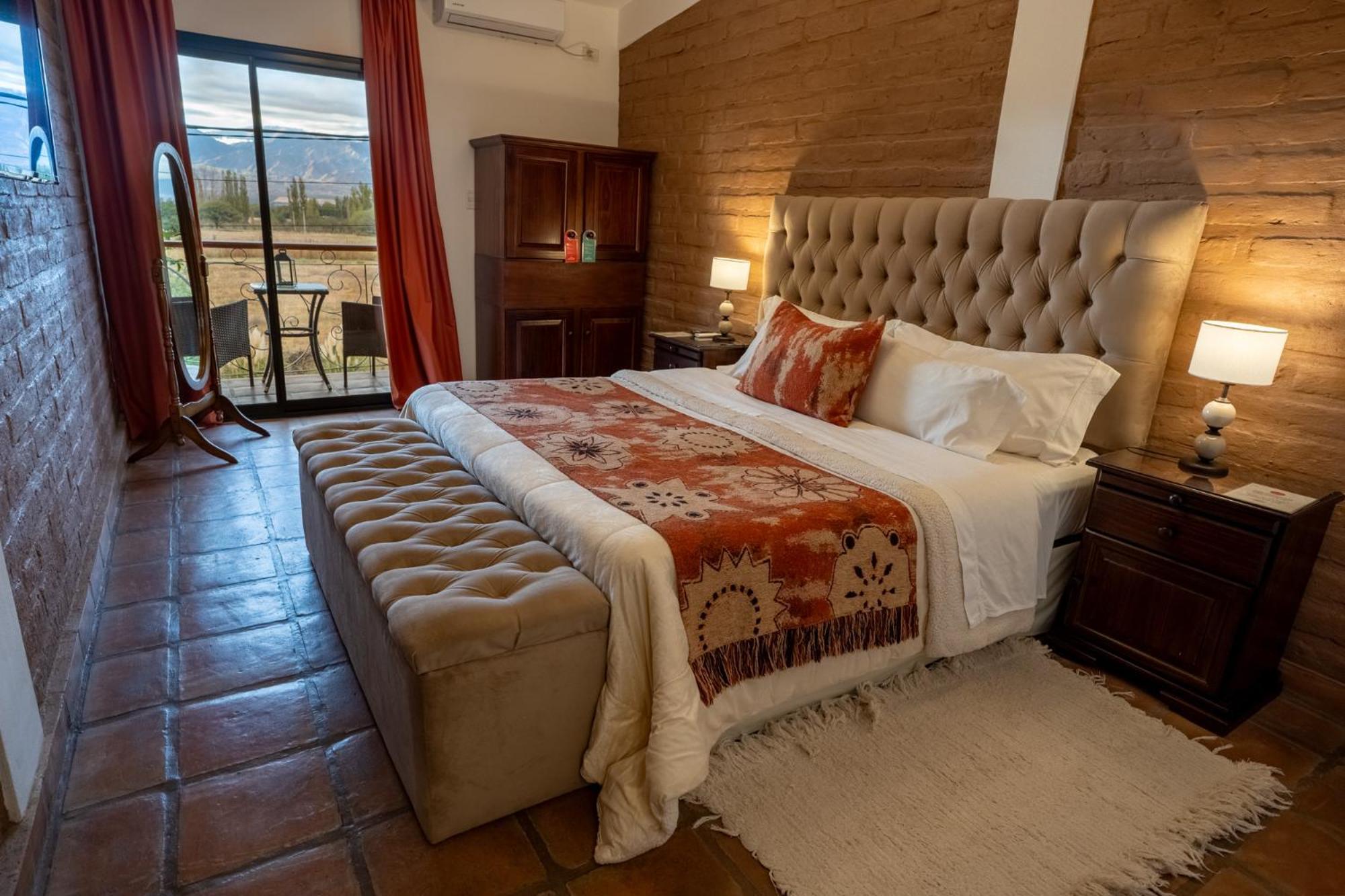 Luna De Cafayate Hotel Boutique ภายนอก รูปภาพ