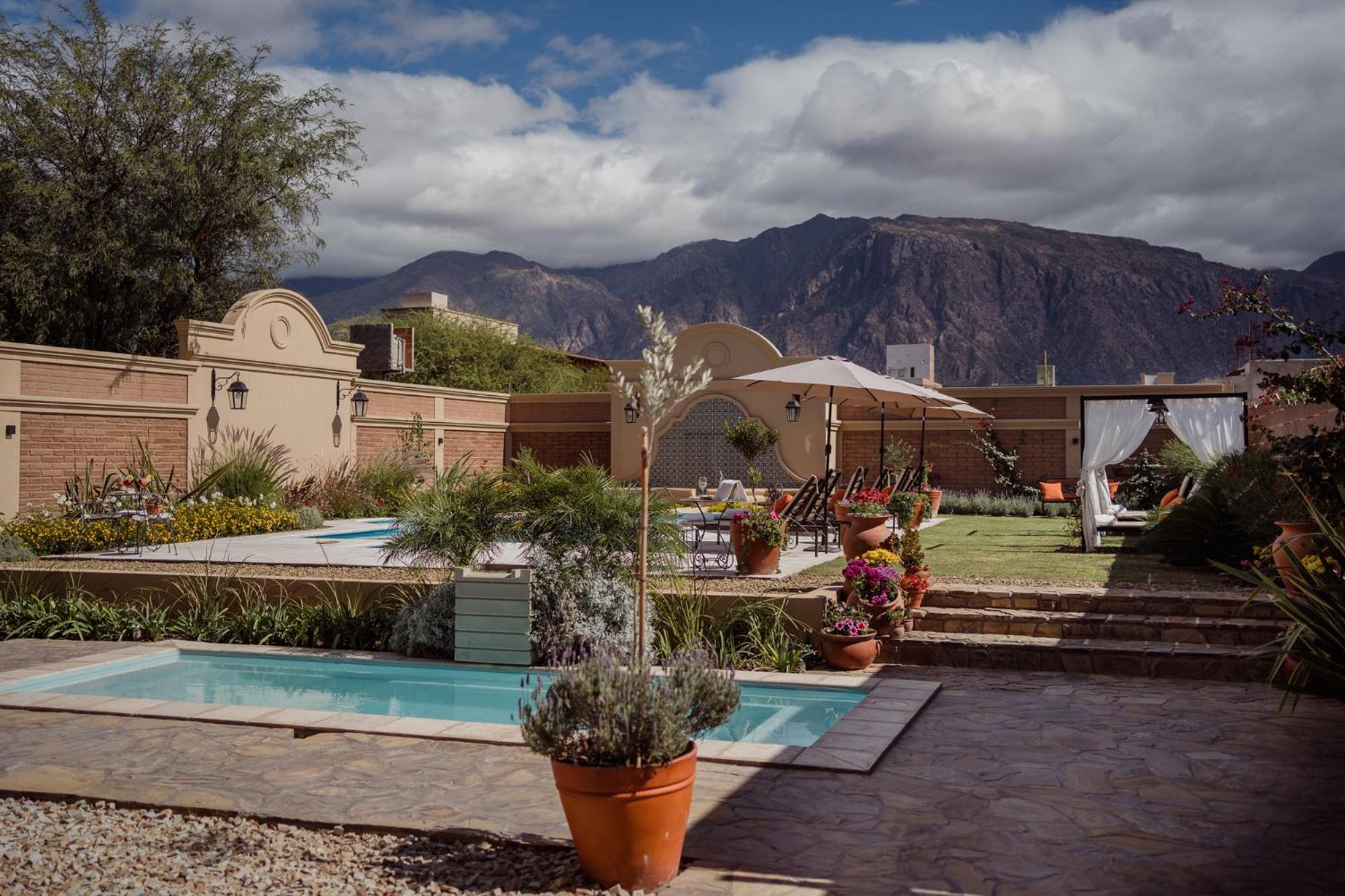 Luna De Cafayate Hotel Boutique ภายนอก รูปภาพ